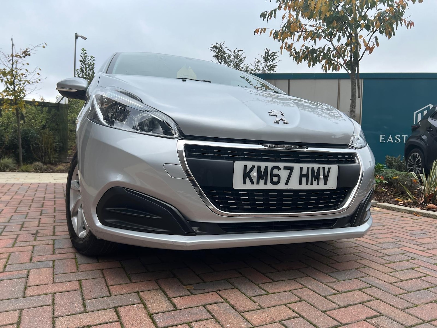 Used Peugeot 208 2017 for sale - 76522167: Photo 9