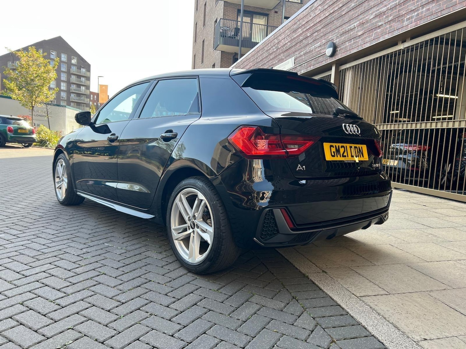 Used Audi A1 2021 for sale - 78185770: Photo 2