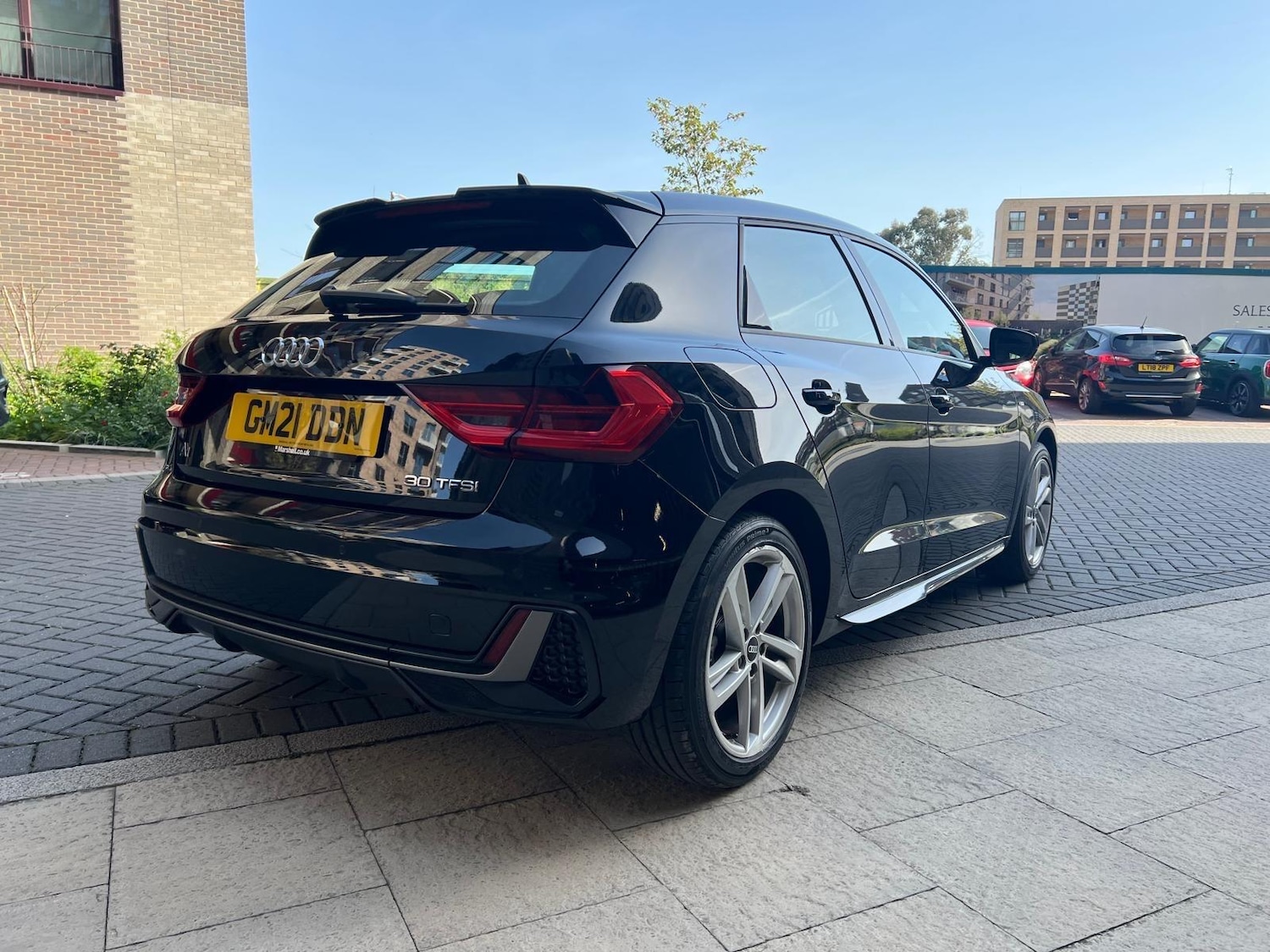 Used Audi A1 2021 for sale - 78185770: Photo 24