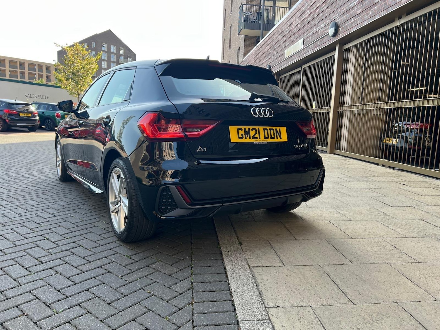 Used Audi A1 2021 for sale - 78185770: Photo 8