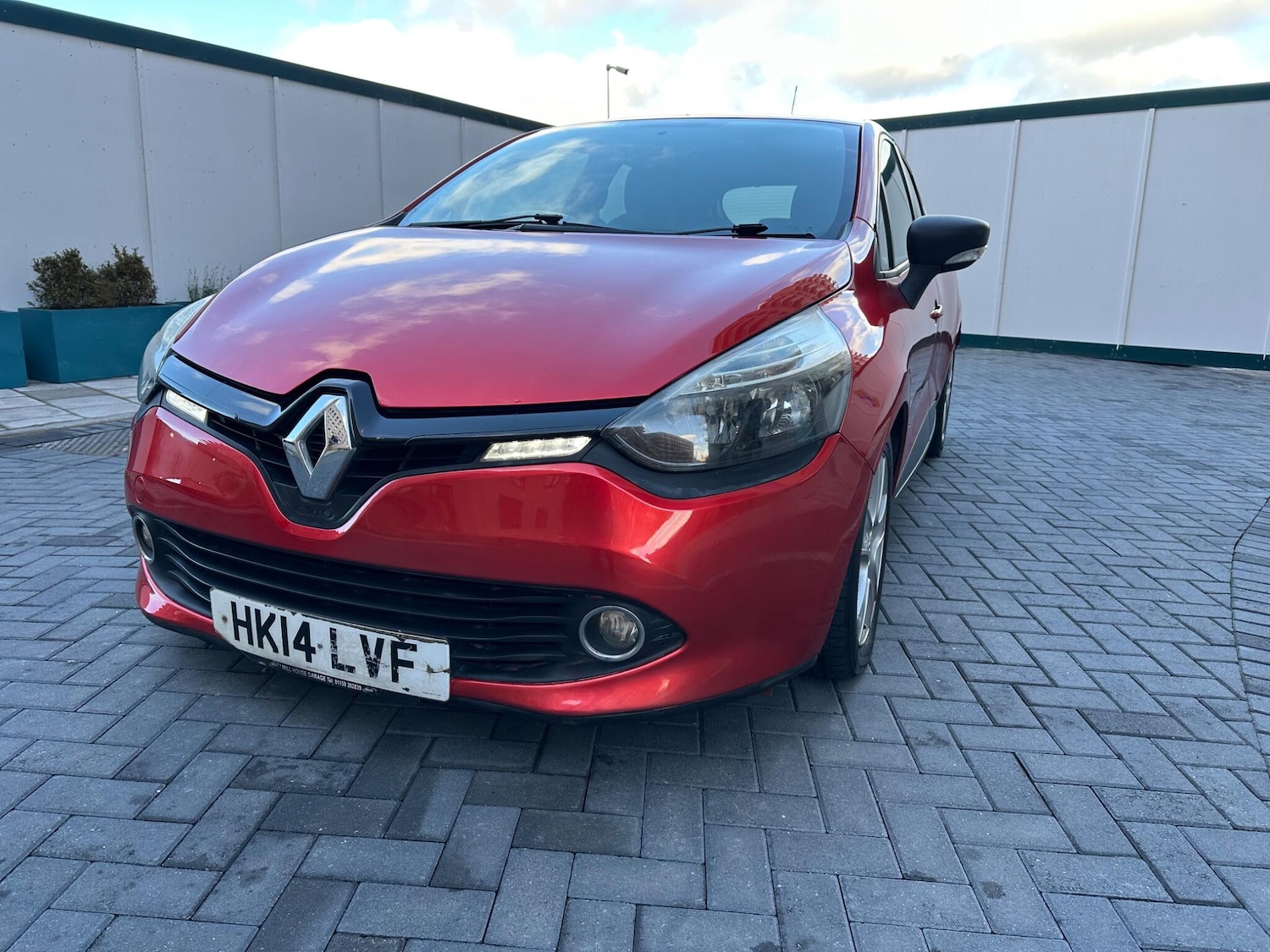 Used Renault Clio 2014 for sale - 76671546: Photo 11