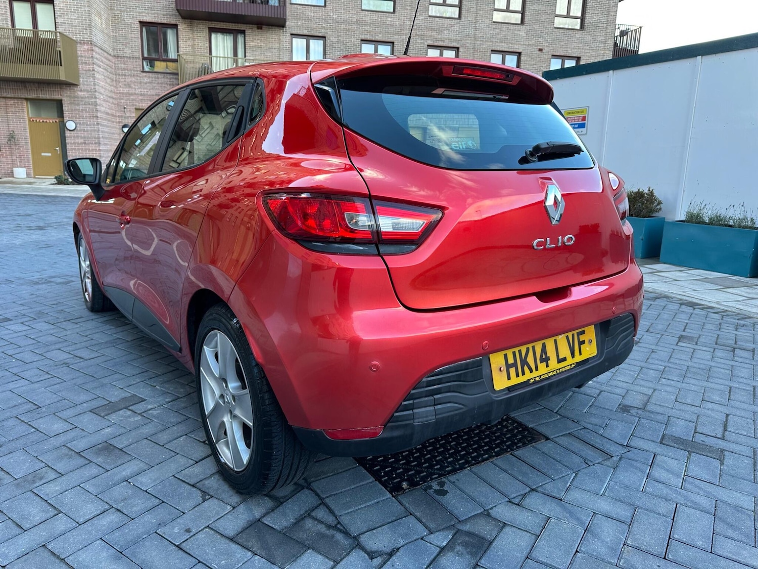 Used Renault Clio 2014 for sale - 76671546: Photo 12