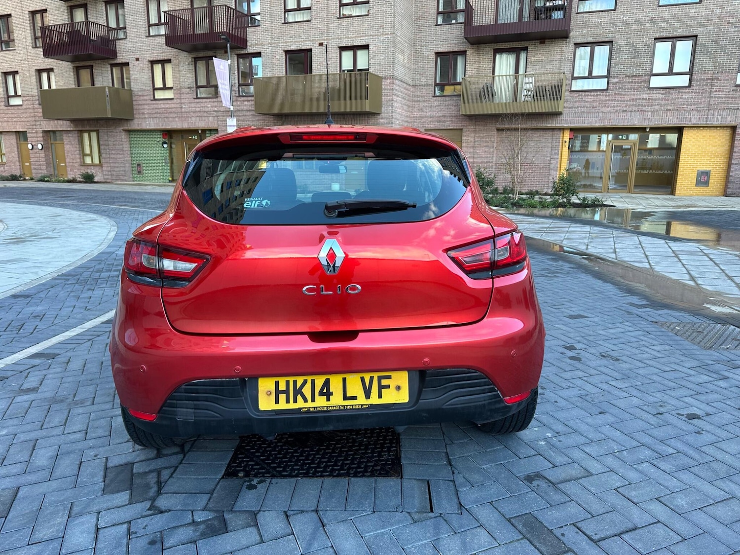 Used Renault Clio 2014 for sale - 76671546: Photo 13