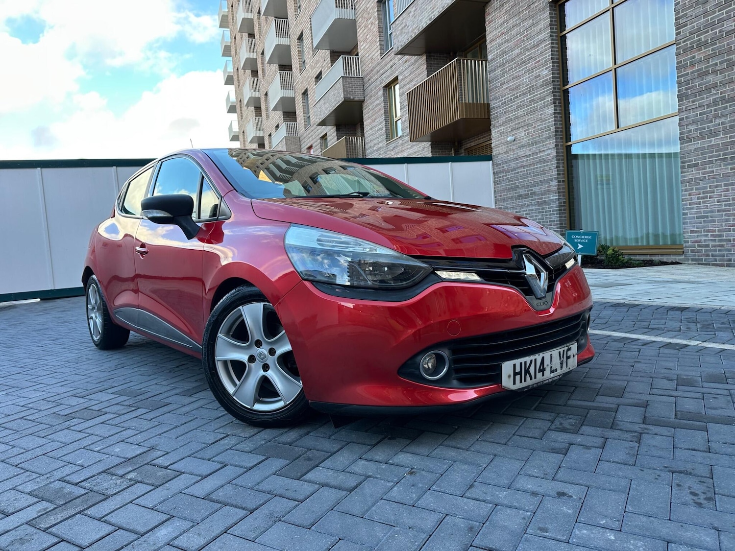 Used Renault Clio 2014 for sale - 76671546: Photo 5