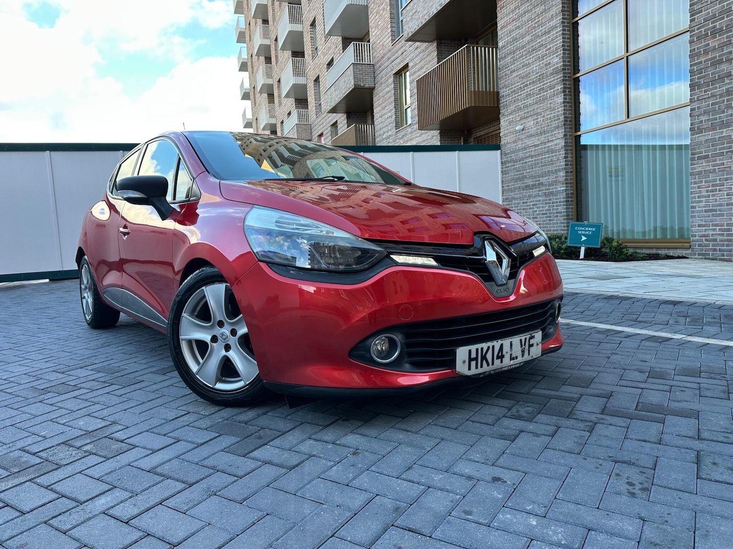 Used Renault Clio 2014 for sale - 76671546: Photo 6
