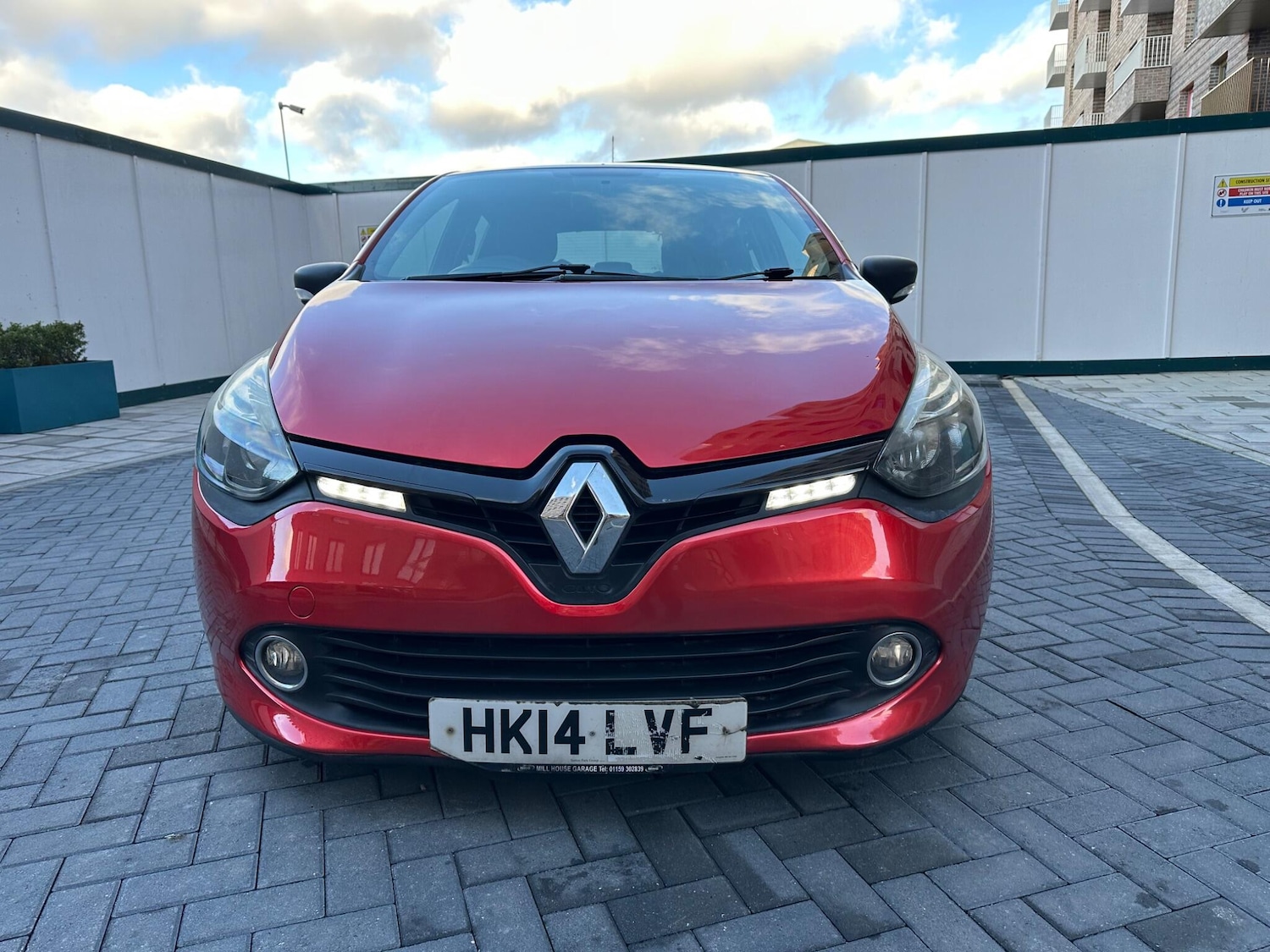 Used Renault Clio 2014 for sale - 76671546: Photo 7