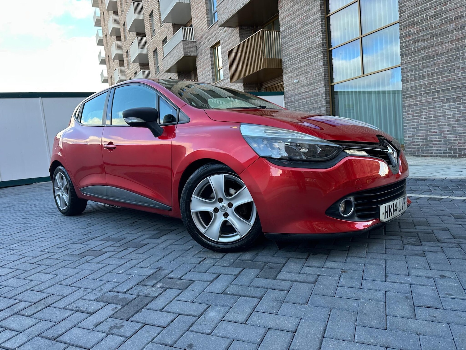 Used Renault Clio 2014 for sale - 76671546: Photo 9