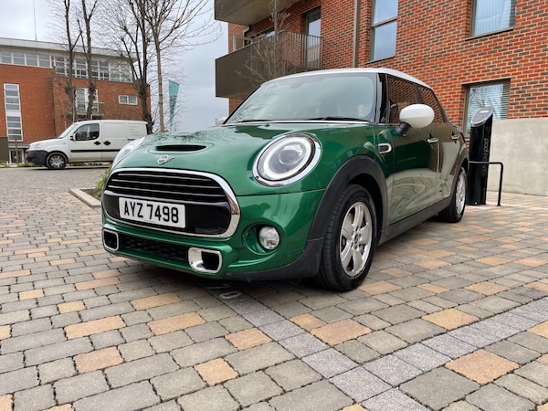 Used MINI Hatch 2021 for sale - 73360347: Photo 11