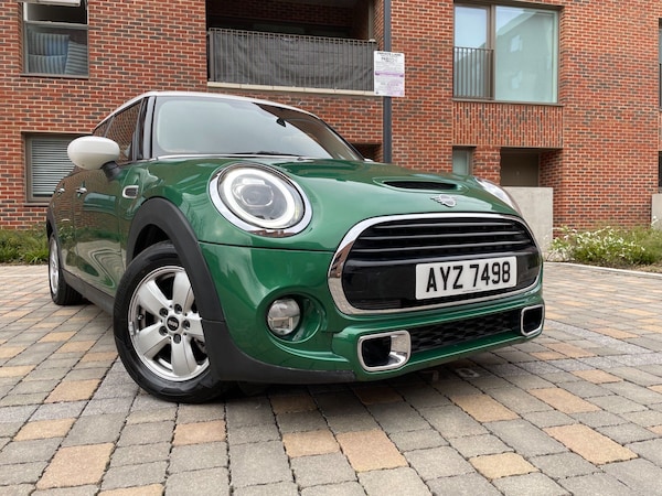 Used MINI Hatch 2021 for sale - 73360347: Photo 1