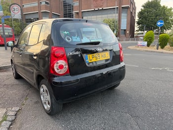 Used Kia Picanto 2010 for sale - 79645108: Photo