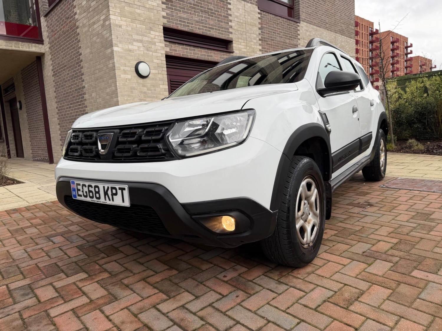 Used Dacia Duster 2019 for sale - 77479503: Photo 10