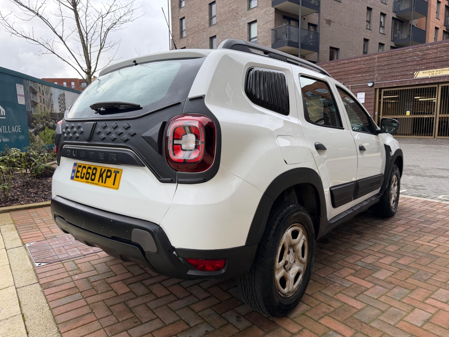 Used Dacia Duster 2019 for sale - 77479503: Photo 19