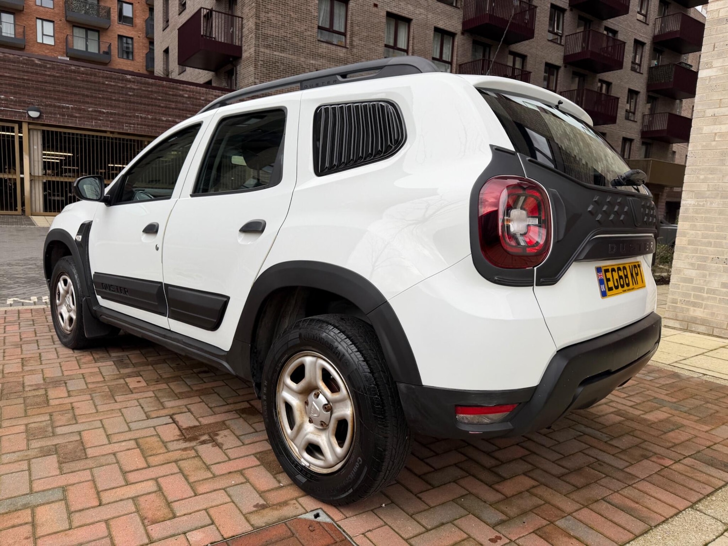 Used Dacia Duster 2019 for sale - 77479503: Photo 2