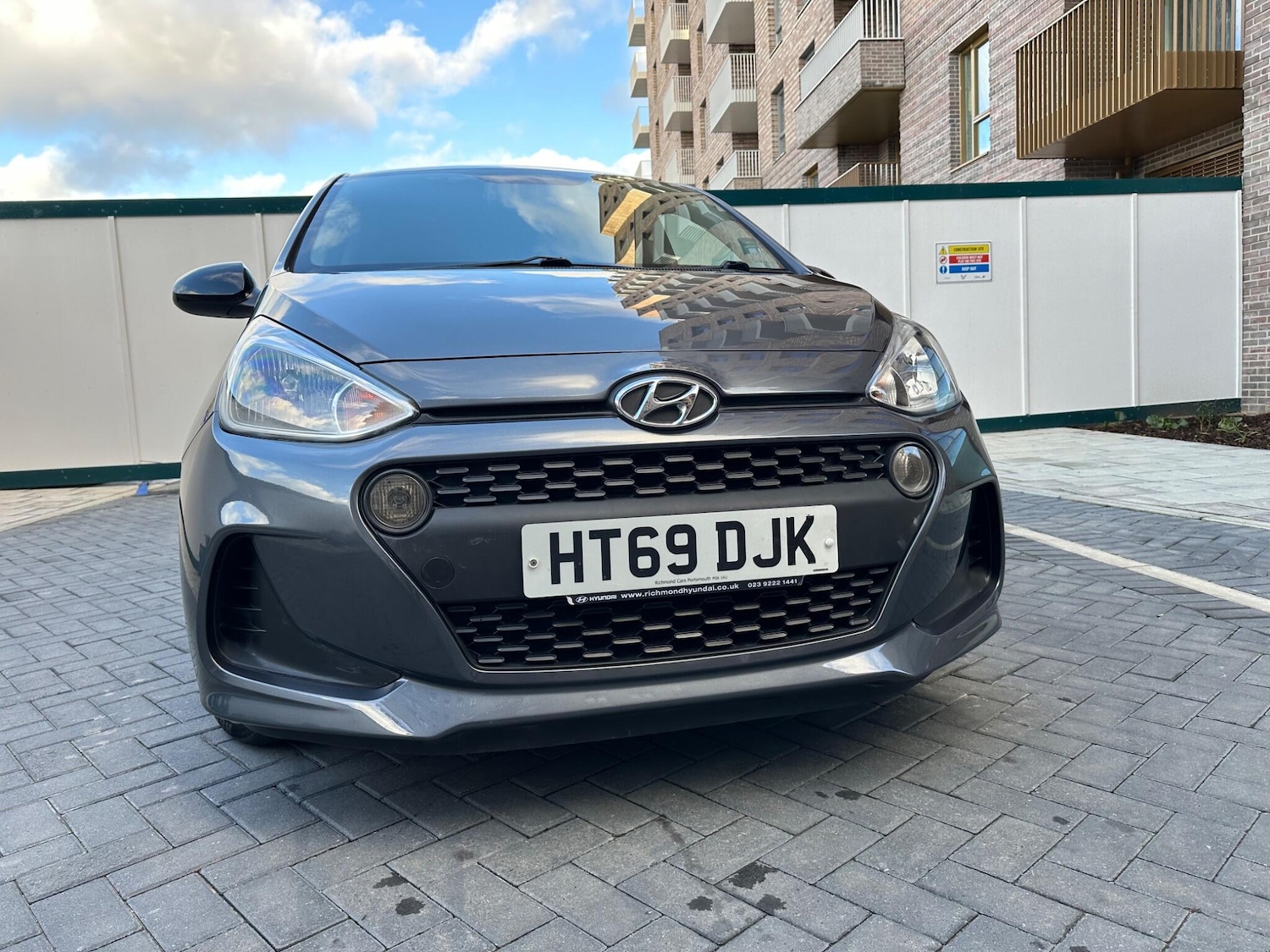 Used Renault Clio for sale - 76671170: Photo 12