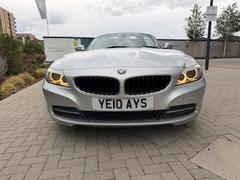 Used BMW Z4 2010 for sale - 79565191: Photo