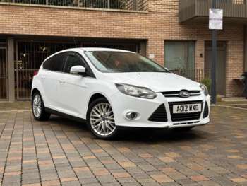 2012 (12) - 1.6 Zetec Euro 5 5dr