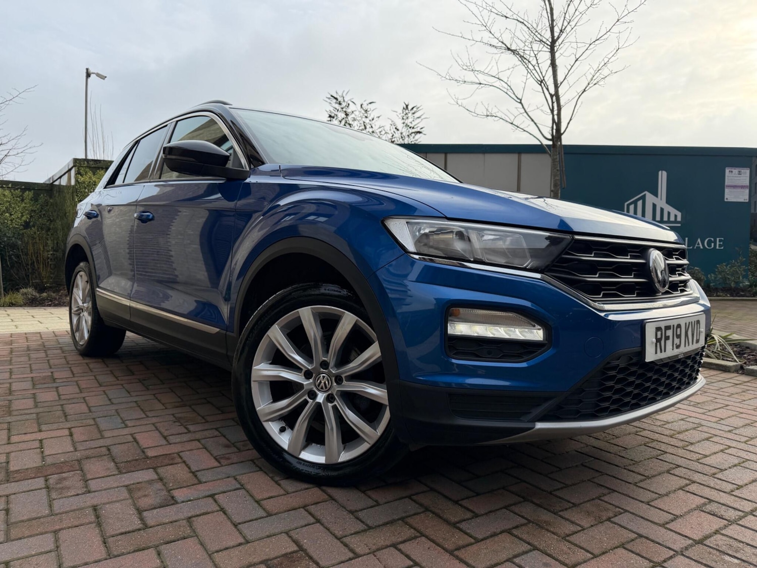 Used Volkswagen T-Roc 2019 for sale - 77344318: Photo 10
