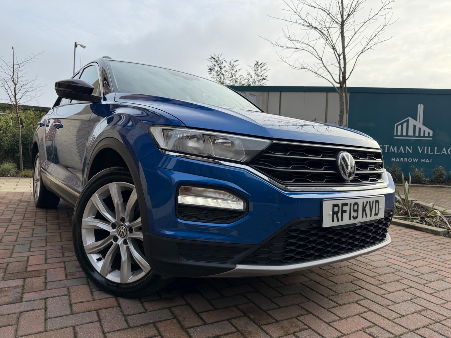 Used Volkswagen T-Roc 2019 for sale - 77344318: Photo 11