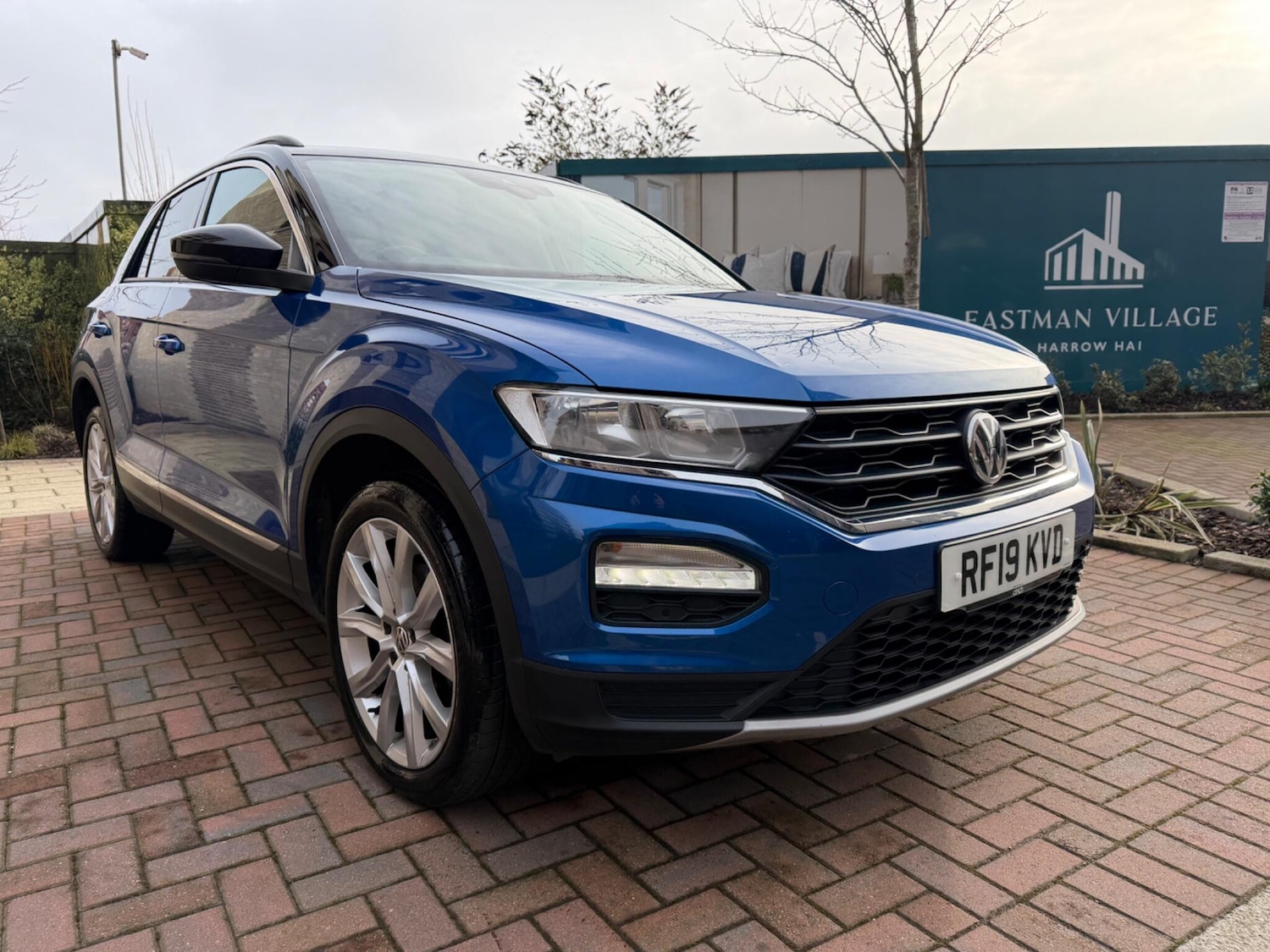 Used Volkswagen T-Roc 2019 for sale - 77344318: Photo 12