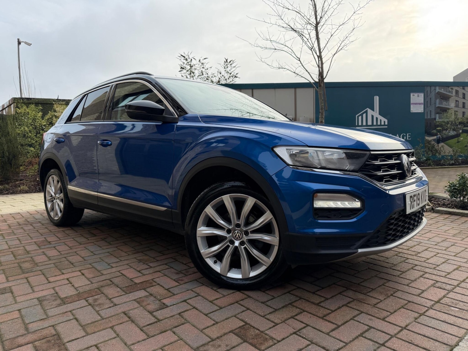 Used Volkswagen T-Roc 2019 for sale - 77344318: Photo 13