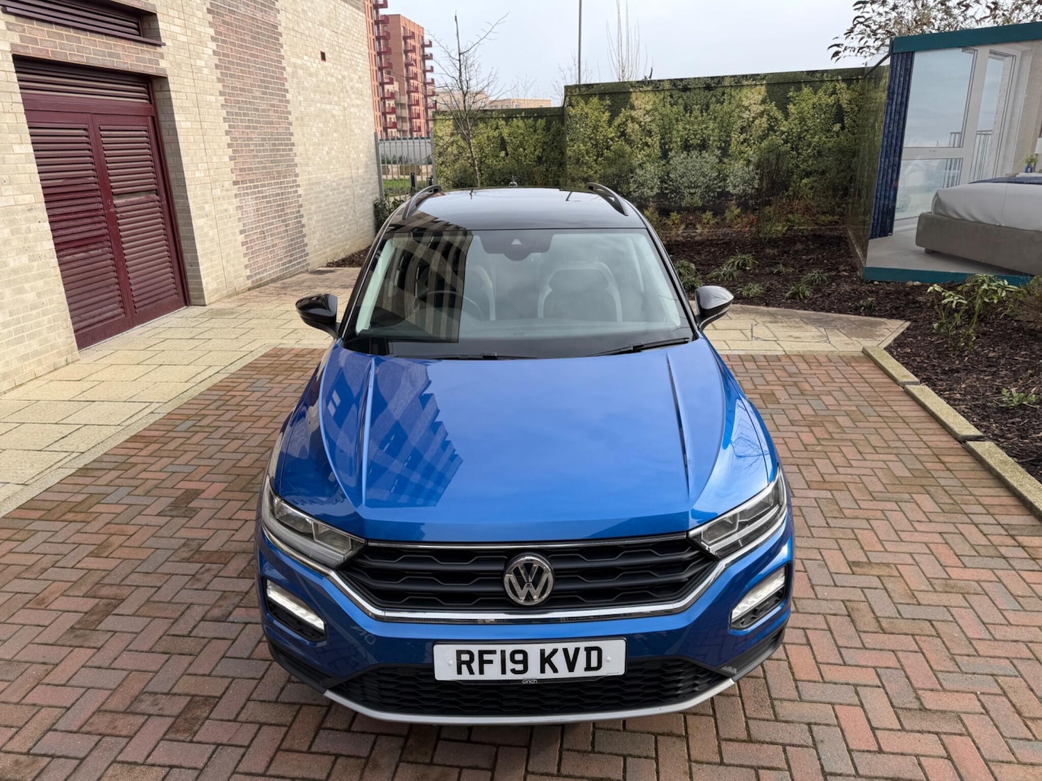 Used Volkswagen T-Roc 2019 for sale - 77344318: Photo 14