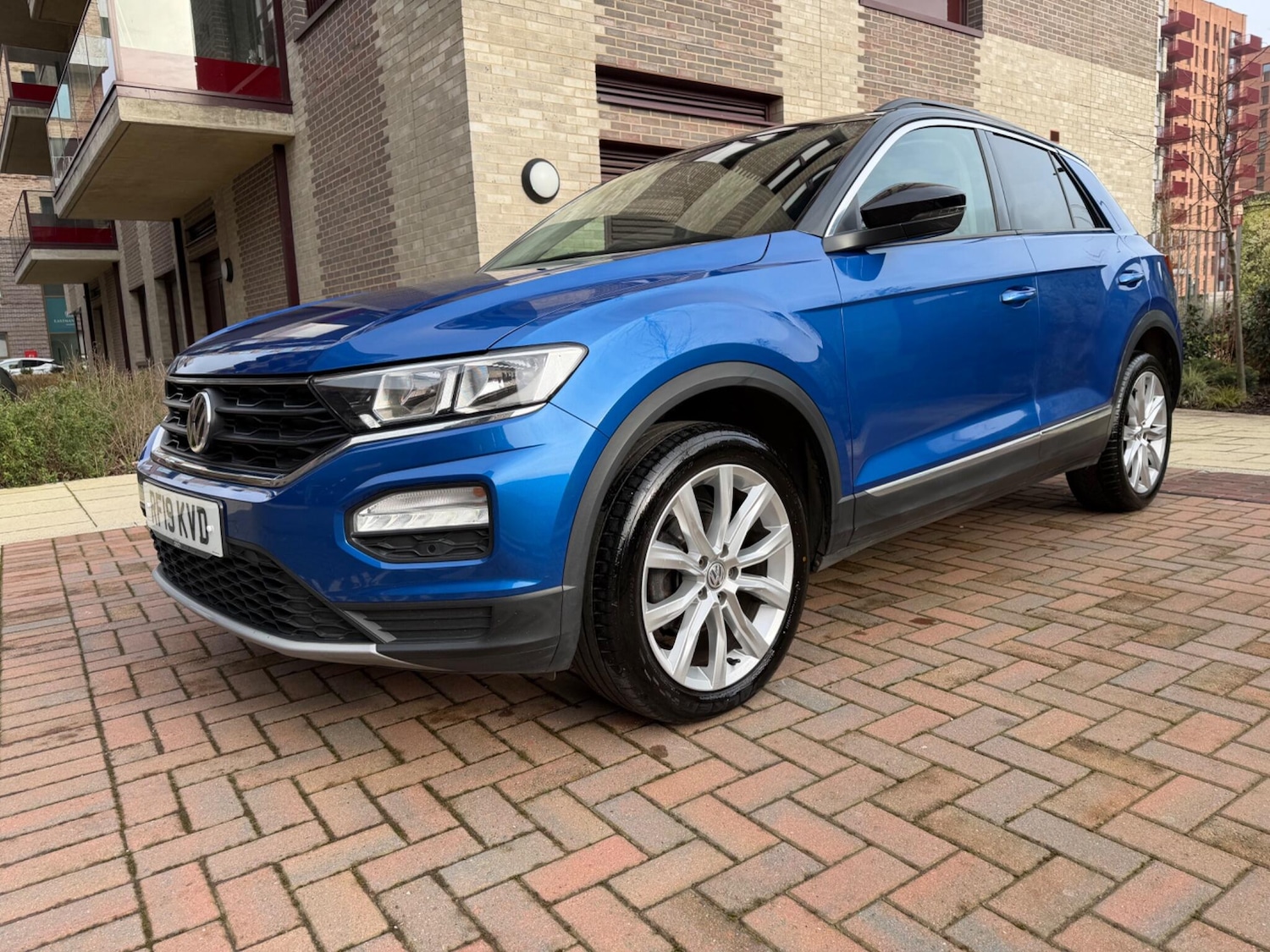 Used Volkswagen T-Roc 2019 for sale - 77344318: Photo 15