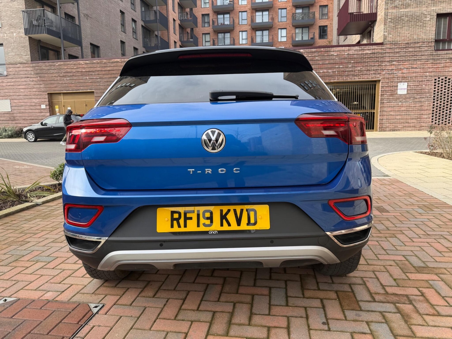 Used Volkswagen T-Roc 2019 for sale - 77344318: Photo 16