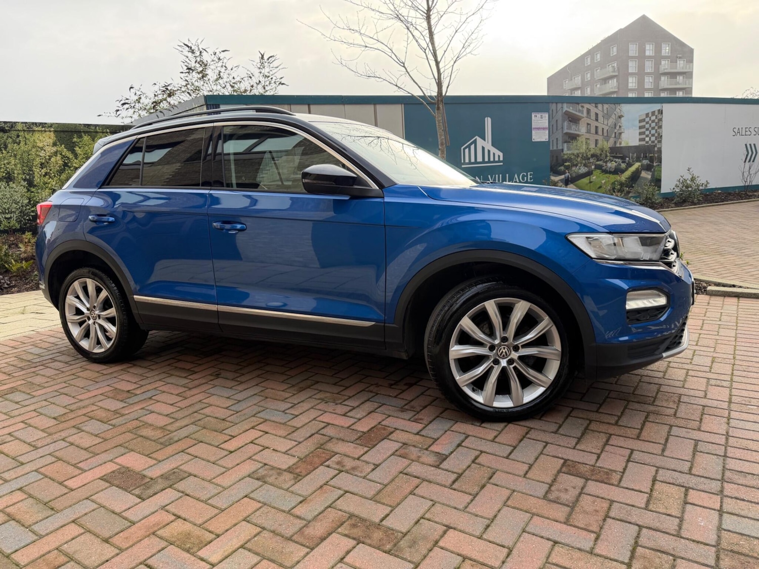 Used Volkswagen T-Roc 2019 for sale - 77344318: Photo 17