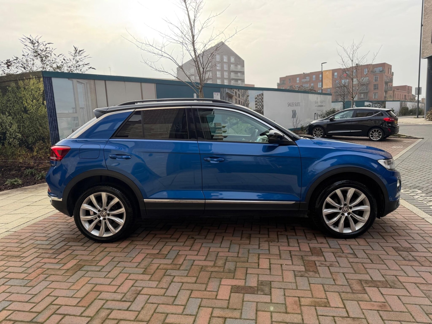 Used Volkswagen T-Roc 2019 for sale - 77344318: Photo 18