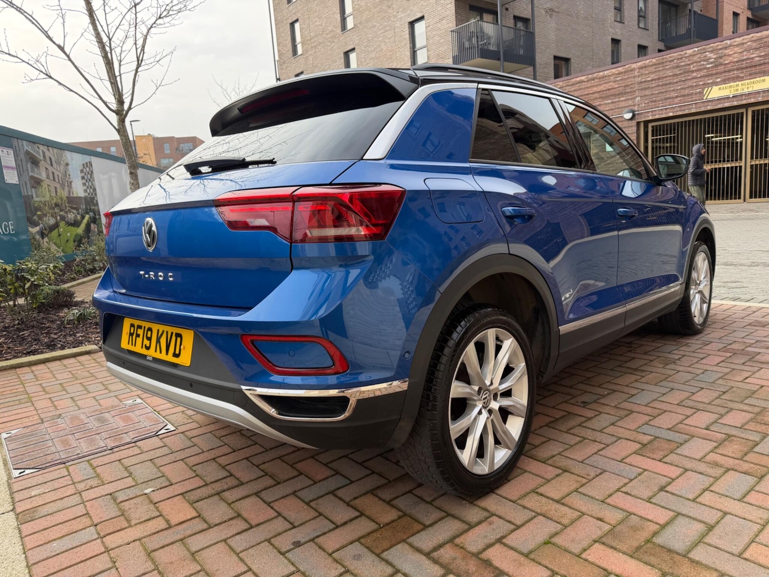 Used Volkswagen T-Roc 2019 for sale - 77344318: Photo 19