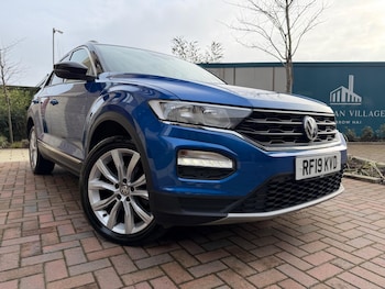 Volkswagen T-Roc feature image