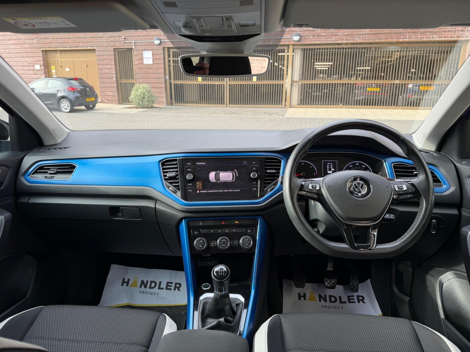 Used Volkswagen T-Roc 2019 for sale - 77344318: Photo 21