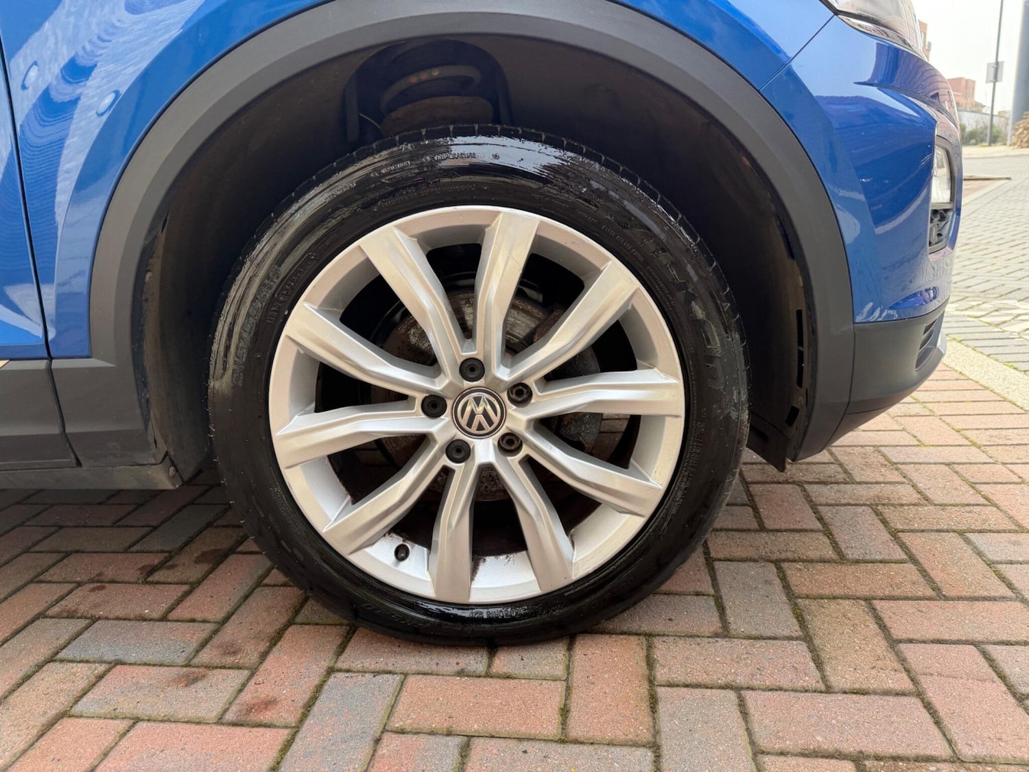 Used Volkswagen T-Roc 2019 for sale - 77344318: Photo 29