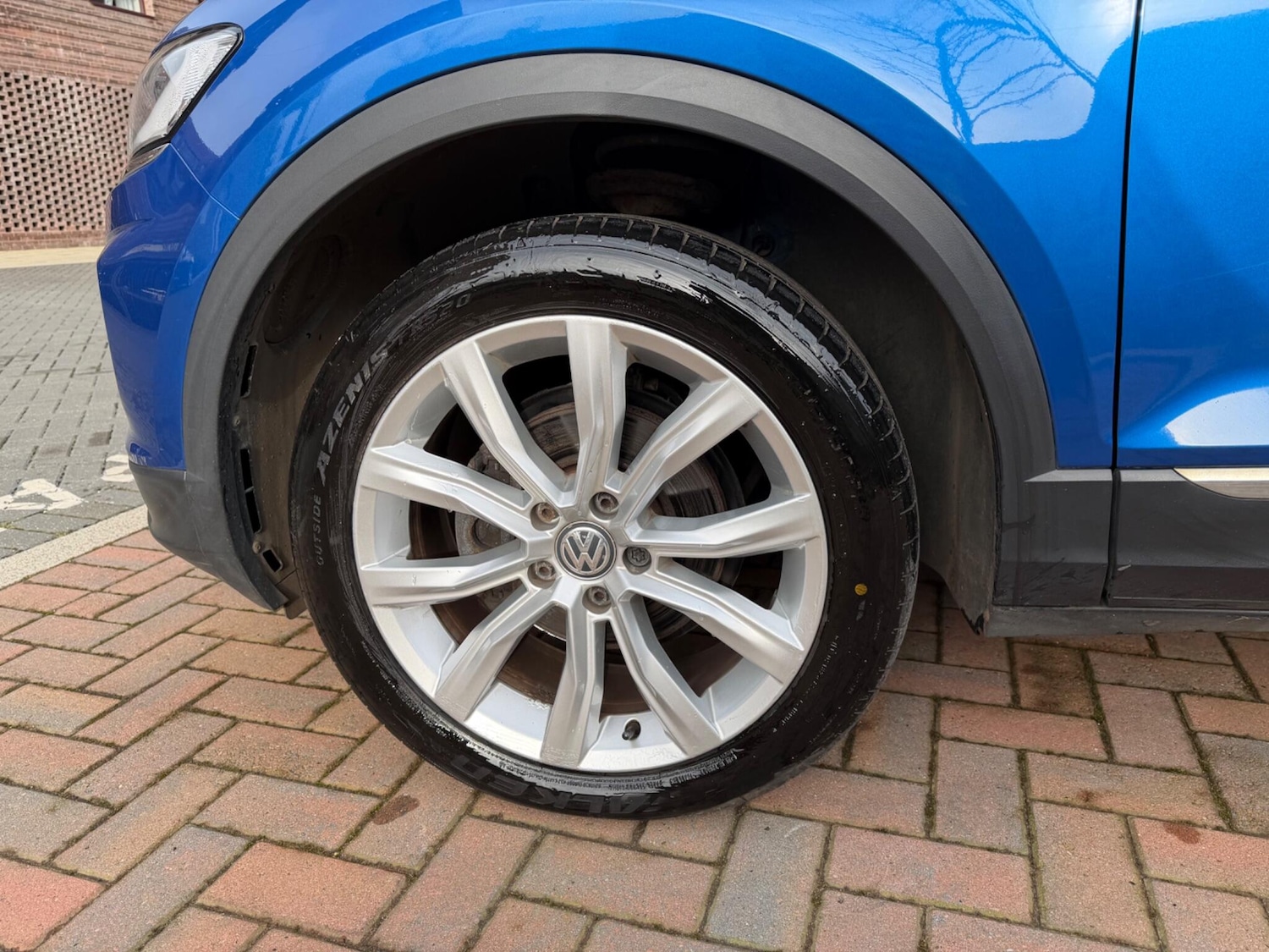 Used Volkswagen T-Roc 2019 for sale - 77344318: Photo 32