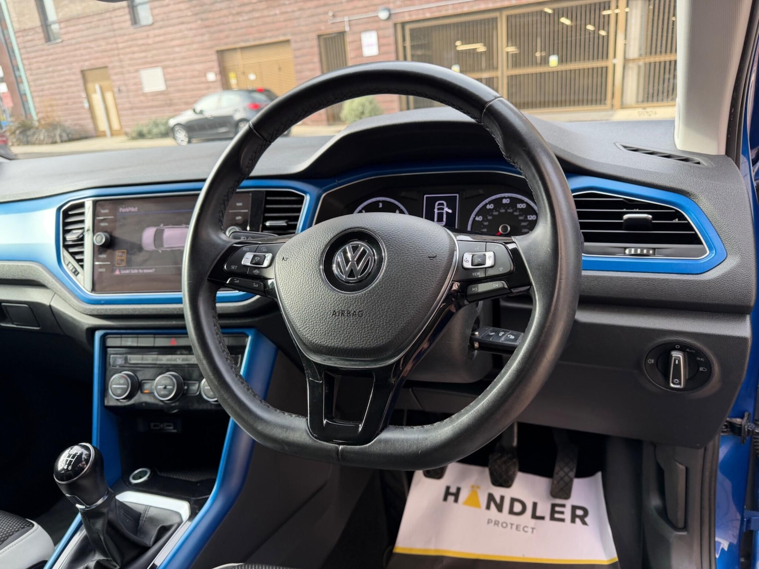 Used Volkswagen T-Roc 2019 for sale - 77344318: Photo 37