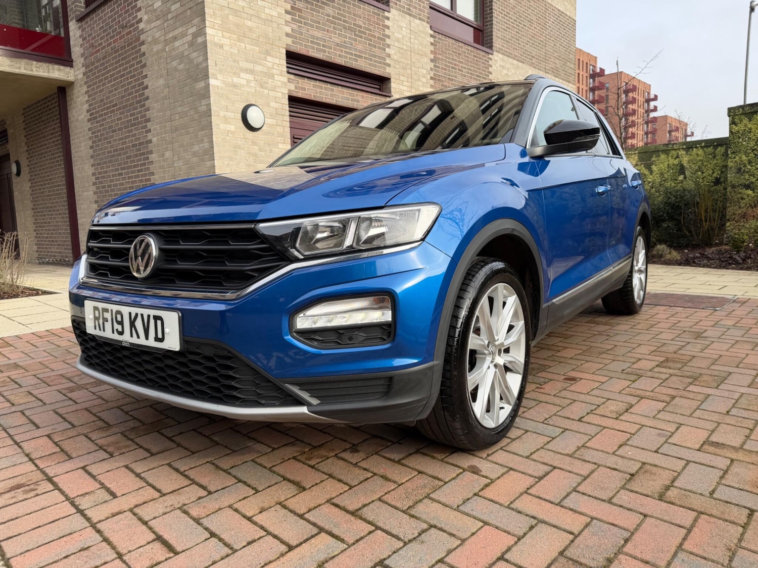 Used Volkswagen T-Roc 2019 for sale - 77344318: Photo 5