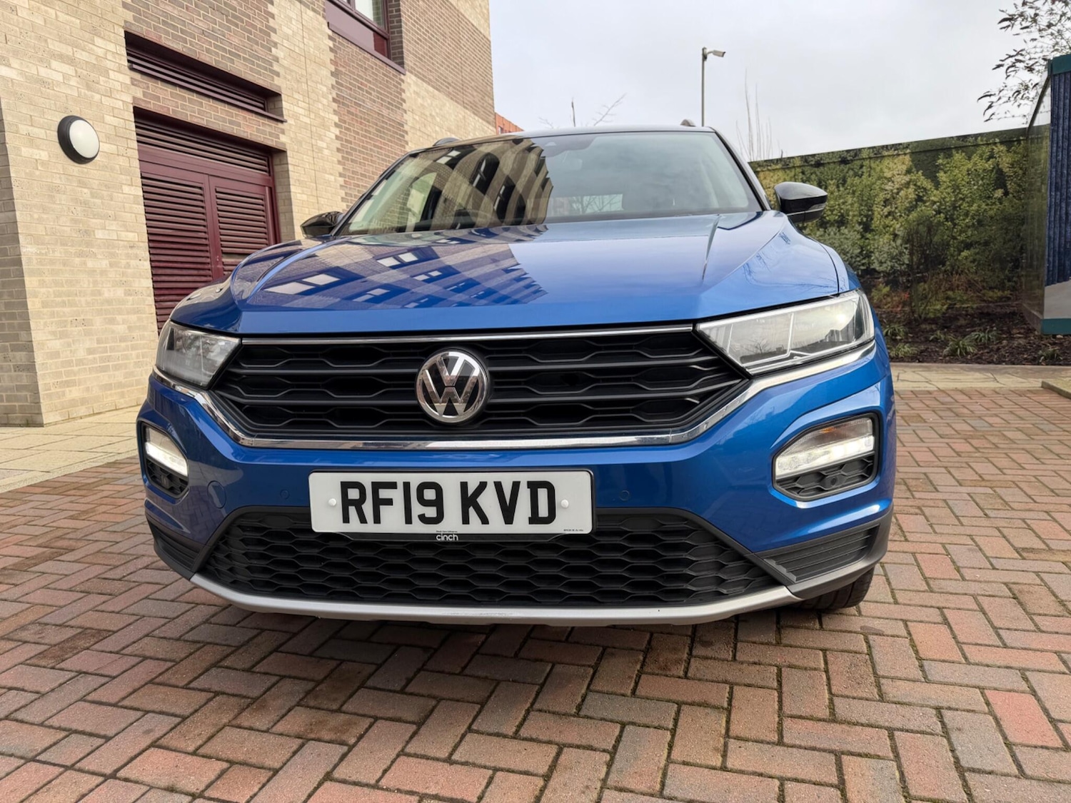 Used Volkswagen T-Roc 2019 for sale - 77344318: Photo 6