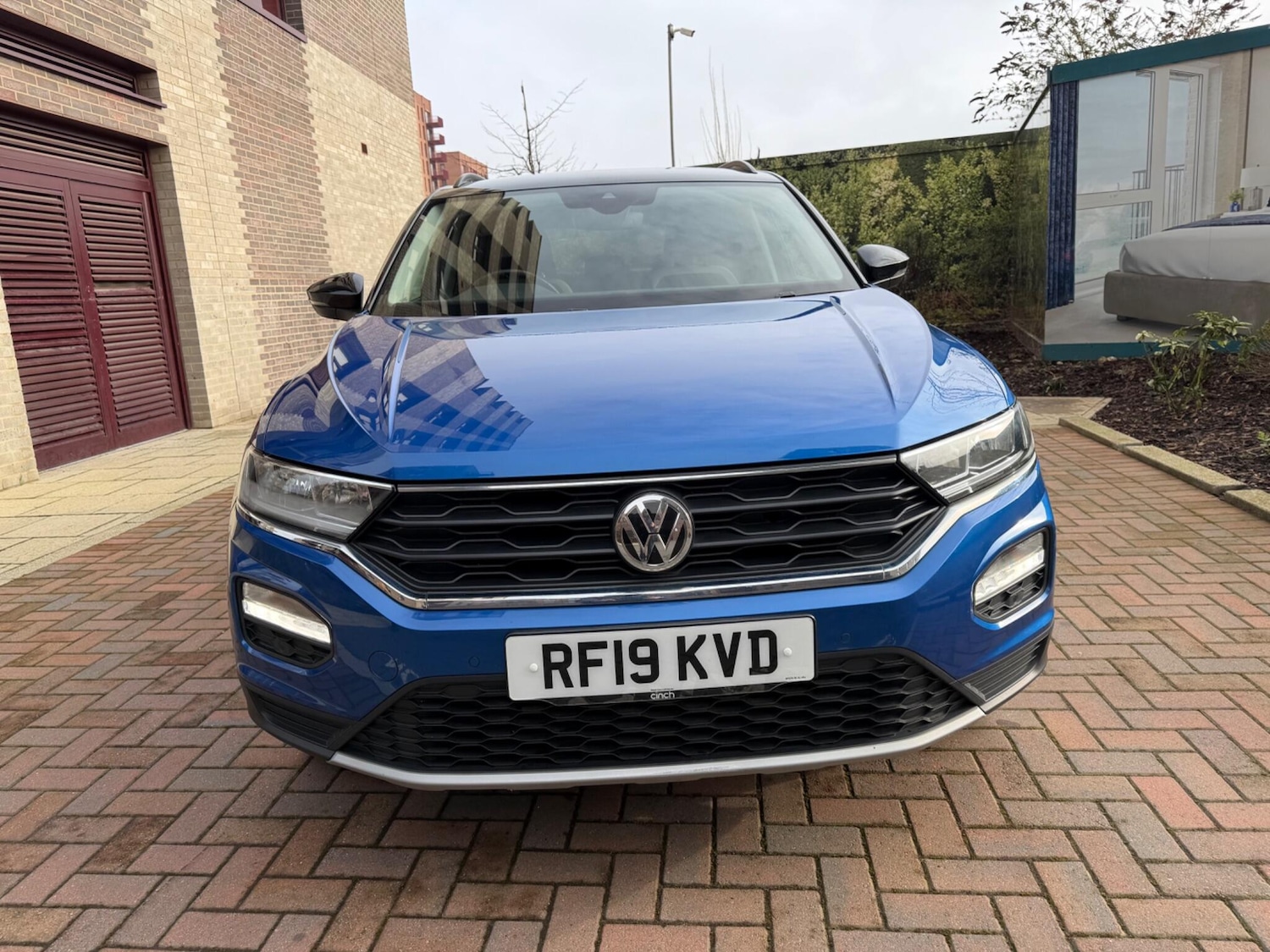 Used Volkswagen T-Roc 2019 for sale - 77344318: Photo 7