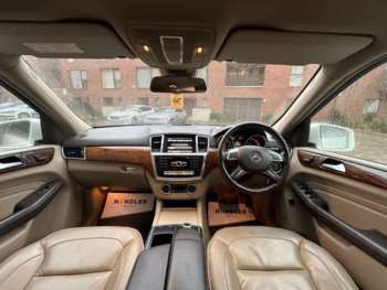 Used Mercedes-Benz M-Class 2012 for sale - 73532874: Photo