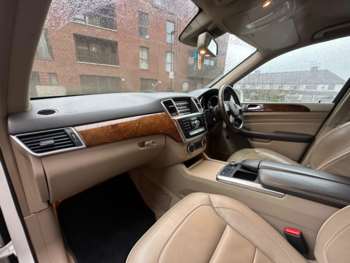 Used Mercedes-Benz M-Class 2012 for sale - 73532874: Photo