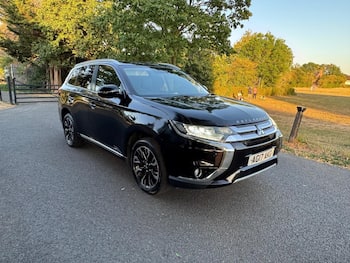 Used Mitsubishi Outlander 2017 for sale - 79793370: Photo