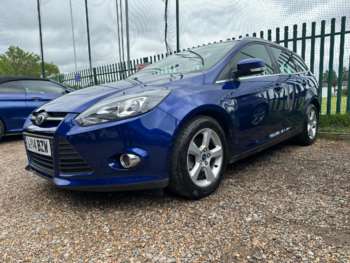 2014 (14) - 1.6 125 Zetec Navigator 5dr Powershift