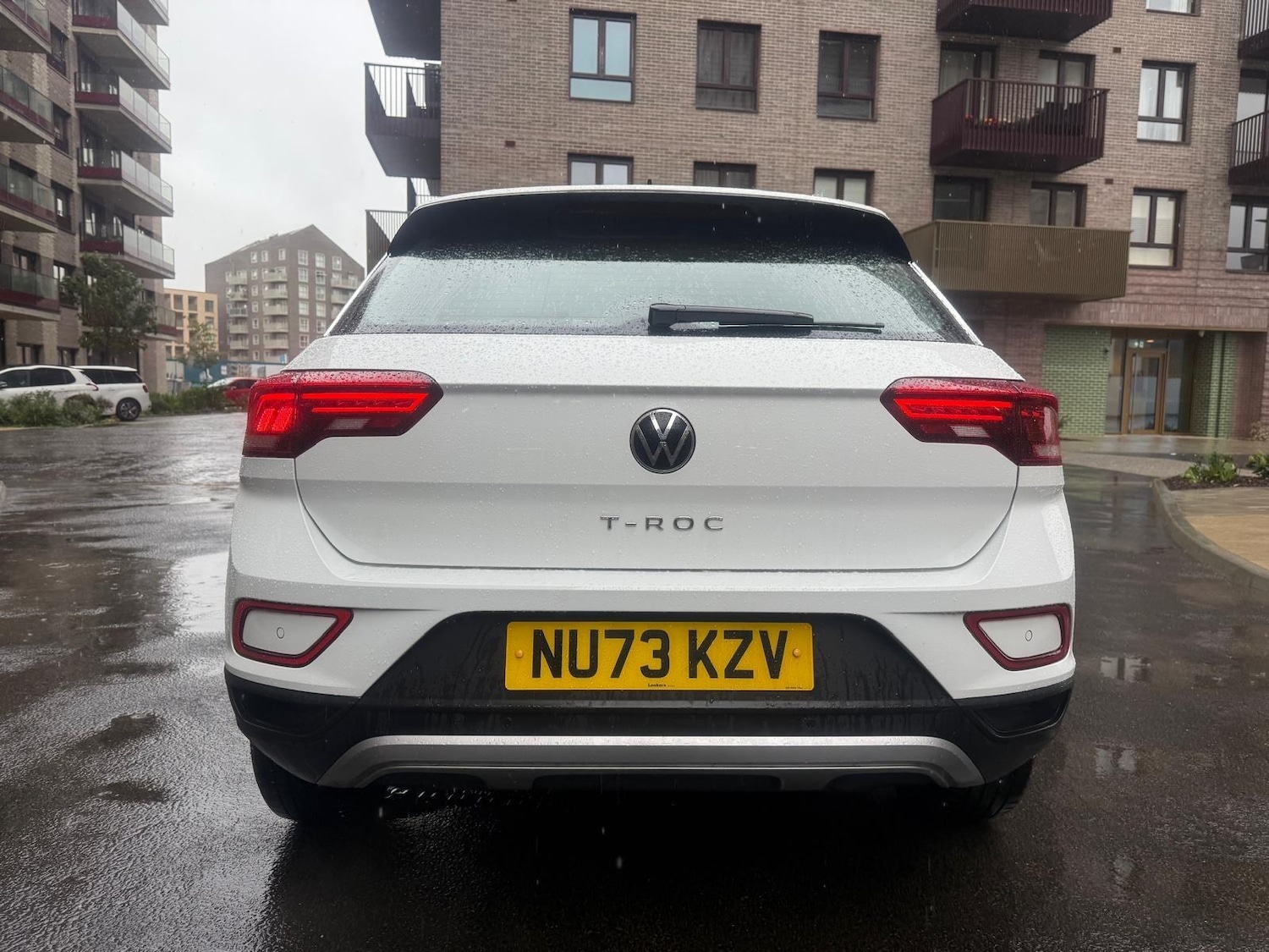 Used Volkswagen T-Roc 2023 for sale - 76409621: Photo 17