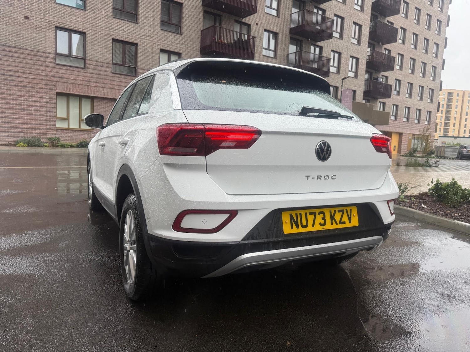 Used Volkswagen T-Roc 2023 for sale - 76409621: Photo 18