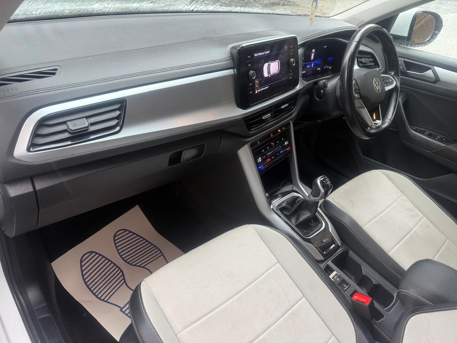 Used Volkswagen T-Roc 2023 for sale - 76409621: Photo 20