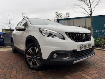Used Peugeot 2008 2018 for sale - 76865673: Photo