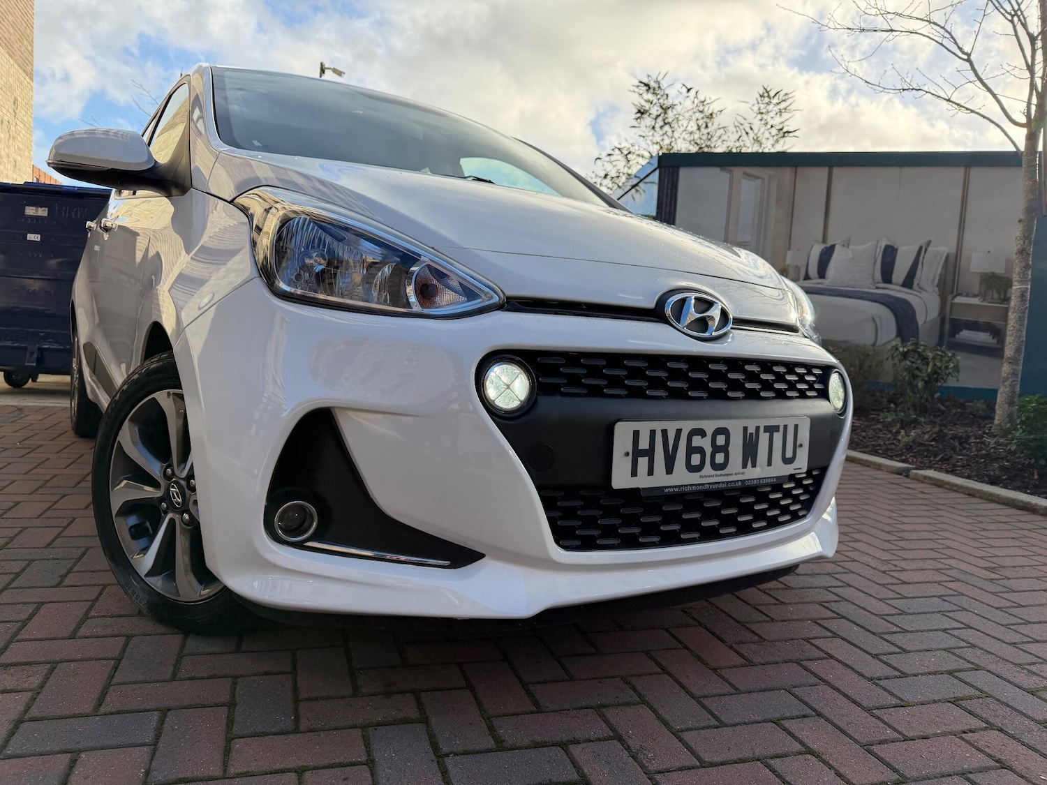 Used Hyundai i10 2018 for sale - 76887236: Photo 10