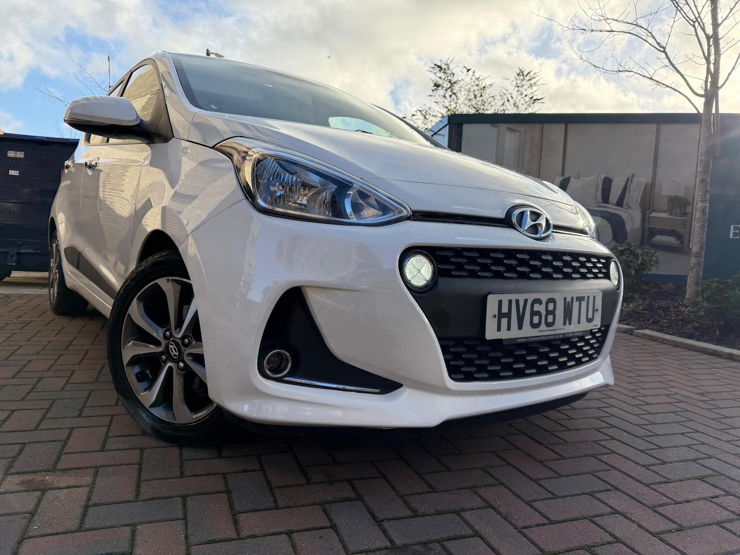 Used Hyundai i10 2018 for sale - 76887236: Photo 12