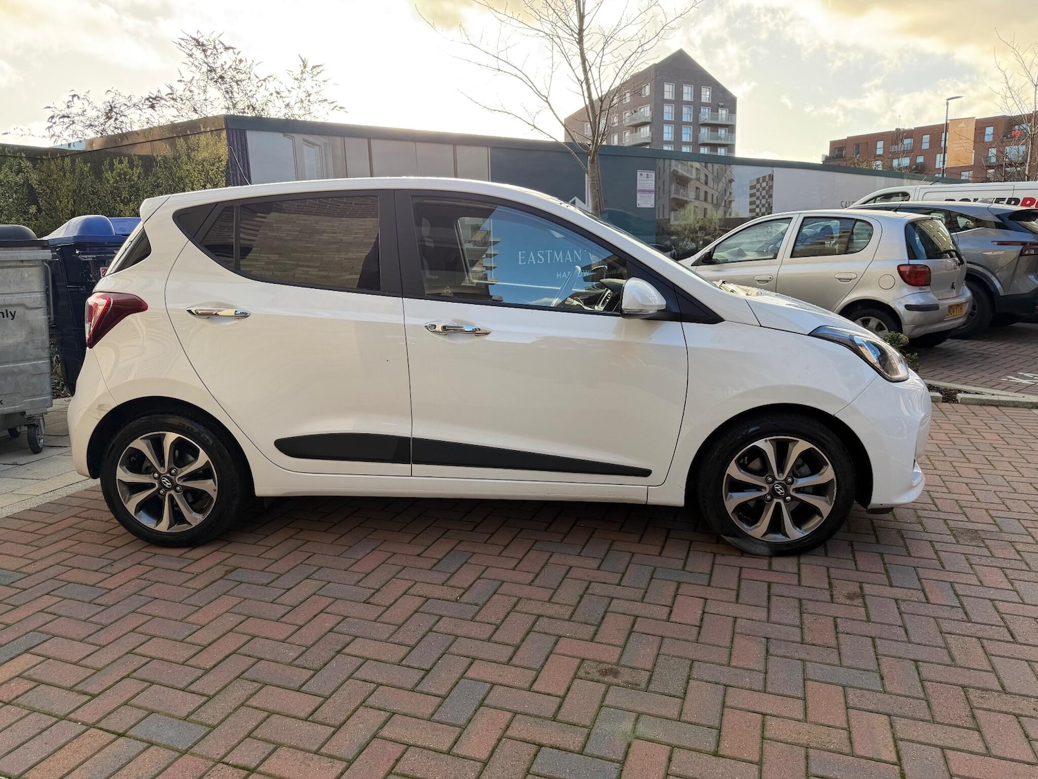 Used Hyundai i10 2018 for sale - 76887236: Photo 14