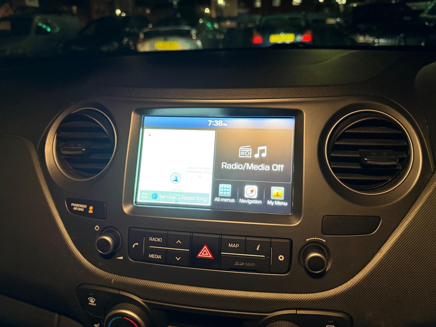 Used Hyundai i10 2018 for sale - 76887236: Photo 26